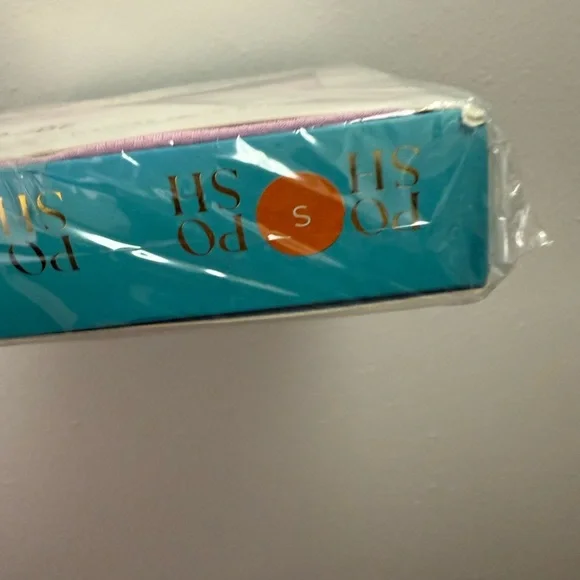 Brand New Posh Peanut Dusty Rose size S mama robe - Picture 3 of 3